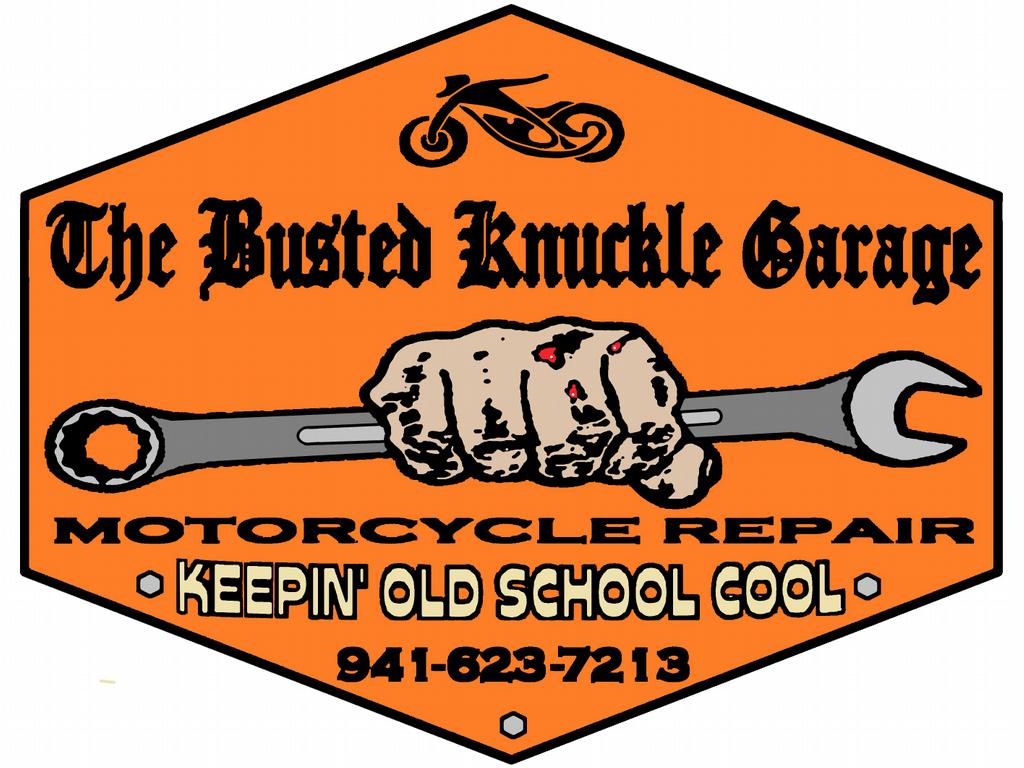 The Busted Kuckle Garage Corp. Port Charlotte FL 33953 9413915004