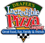 Draper's Incredible Pizza