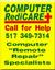 Provided by Computer  Redicare, Haslett 
