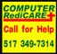 Provided by Computer  Redicare, Haslett 