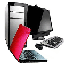 Provided by Computer  Redicare, Haslett 
