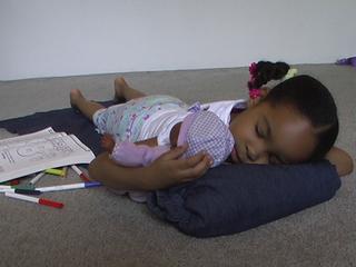 GoPillow! Nap Mat by Simply Necessary, Incorporated Lakeland 33810 
