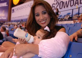 GoPillow! at Tampa Bay Rays Game by Simply Necessary, Incorporated Lakeland 33810 
