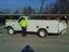 Provided by Warren`s Mobile Mechanic emergency tire service, East Saint Louis 