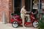 Provided by Great America Electric Bicycles , Moss Landing 