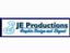 JE Productions Graphic Design