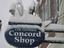 The Concord Shop
