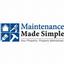 Maintenance Made Simple