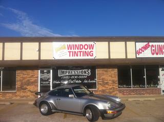 Auto Glass Repair Tulsa on Auto Impressions  Tulsa Ok 74146