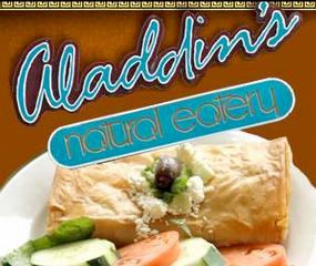 Coupon aladdin's eatery