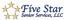 Five Star Senior Services