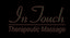Tristin @ In Touch Therapeutic Massage