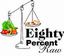 Eighty Percent Raw, LLC
