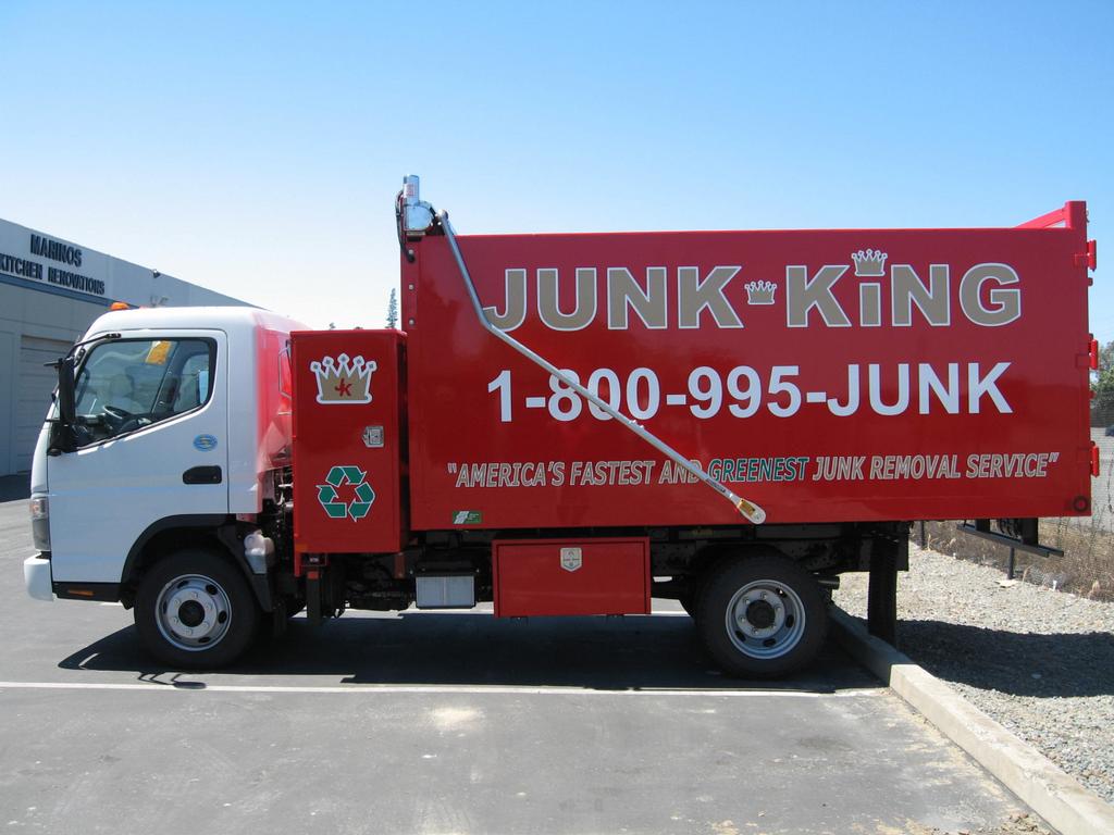 Pictures for JUNK KING NEW YORK in Hollis, NY 11423 Waste Management