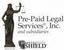 Provided by Independent Associates For Pre-Paid Legal Services, Carriere 