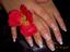 Provided by Angel Touch Beauty (now inside Little Hollywood Studio), San Francisco 