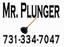 Mr Plunger