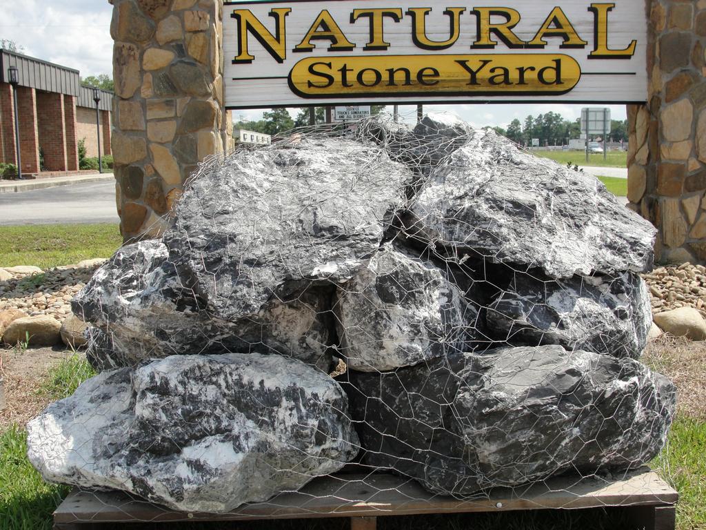 The Natural Stone Yard New Bern NC 28560 2526333964