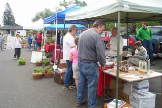 Rochester/Grand Mount Farmers Market