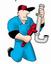 Plumbing Dynamics