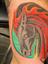 Dark Horse Tattoo 