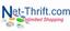 Net-Thrift.com New and Used Merchandise