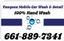 Provided by Vazquez Mobile Car Wash & Detail, Bakersfield 