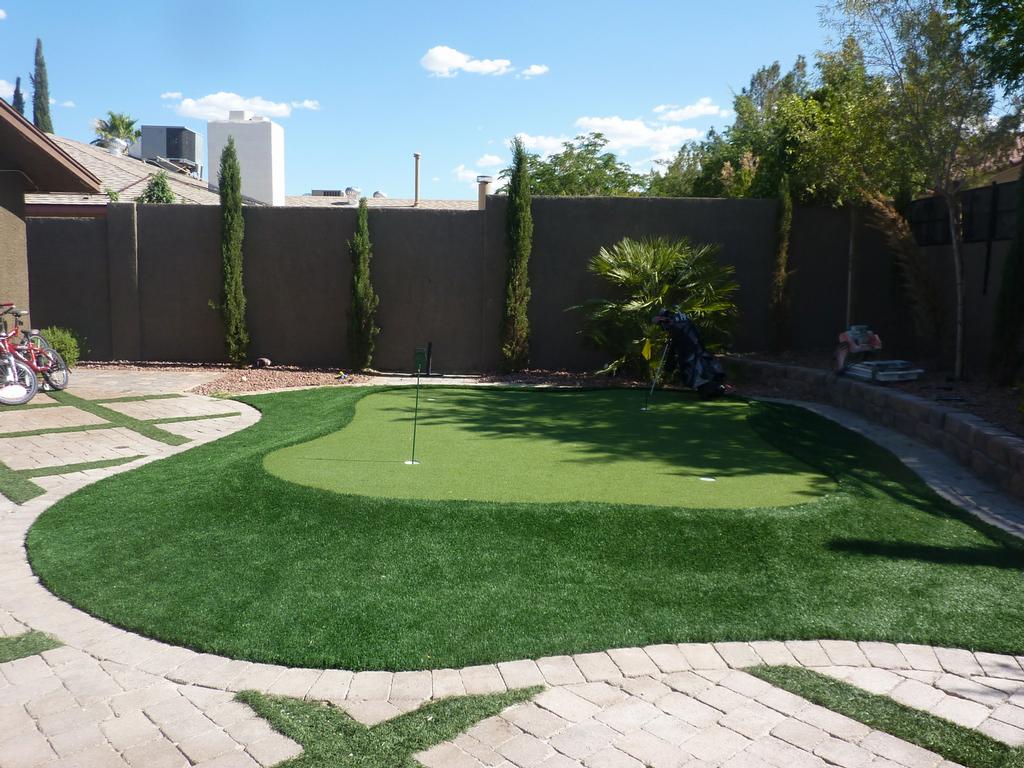 Desert Landscaping Las Vegas