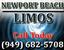 Limo Newport Beach