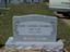 Provided by Thornburg Monuments, Choudrant 