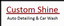 Custom Shine Auto Detailing‎