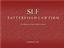 Provided by Satterfield Law Firm, Little Rock 