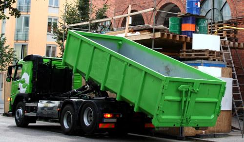 dumpster rental