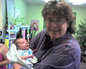 photo me aqnd baby.jpg
