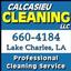Provided by Calcasieu Cleaning LLC, Lake Charles 