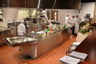 Escoffier Kitchen at PSCA - Lancaster - PA provided by Advanced Foodservice Solutions- Commercial Kitchen Design-PA Lancaster 17554 