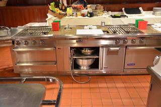 Escoffier Kitchen at PSCA - Lancaster - PA provided by Advanced Foodservice Solutions- Commercial Kitchen Design-PA Lancaster 17554 