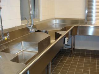 AFS Genesis Zero Waste Water at Ferguson ES - York - PA provided by Advanced Foodservice Solutions- Commercial Kitchen Design-PA Lancaster 17554 