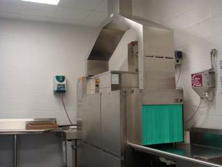 AFS Genesis Zero Waste Water at Ferguson ES - York - PA provided by Advanced Foodservice Solutions- Commercial Kitchen Design-PA Lancaster 17554 