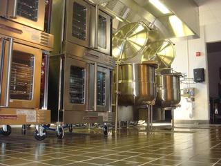 Ferguson ES Kitchen - York - PA provided by Advanced Foodservice Solutions- Commercial Kitchen Design-PA Lancaster 17554 