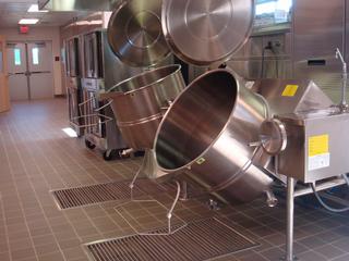 Ferguson ES Kitchen - York - PA provided by Advanced Foodservice Solutions- Commercial Kitchen Design-PA Lancaster 17554 