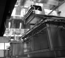 Escoffier Kitchen at PSCA - Lancaster - PA provided by Advanced Foodservice Solutions- Commercial Kitchen Design-PA Lancaster 17554 