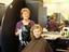 Provided by Hair Stylist Kathleen Kincade, Eagan 