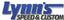 Provided by Lynn's Speed & Custom, Midway 