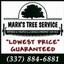 Provided by Mark's Tree Service, Lake Charles 