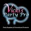 Vicki's Party Pro Inc