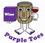Provided by Purple Toes Inc, Jamestown 