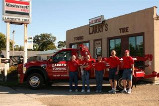 Larry's Towing Tire and Lock - Marshalltown, IA