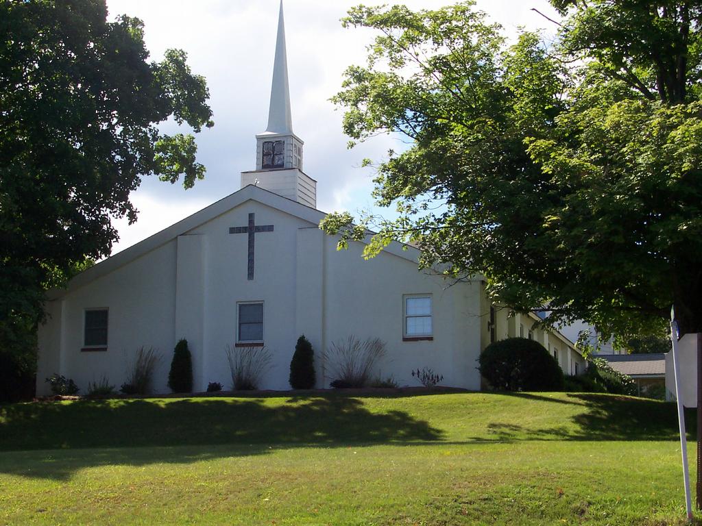 Calvary Bible Church