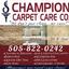 Champion Carpet Care Co